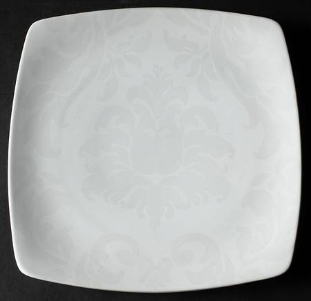 Damask Collection White by Roscher &amp; Co