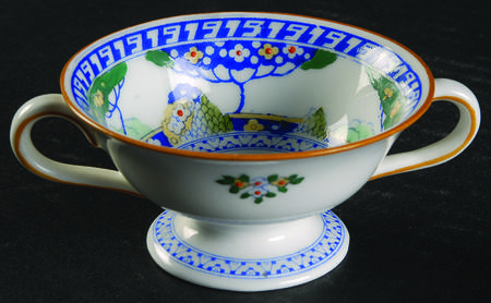 Merryweather (Scalloped) by Royal Doulton