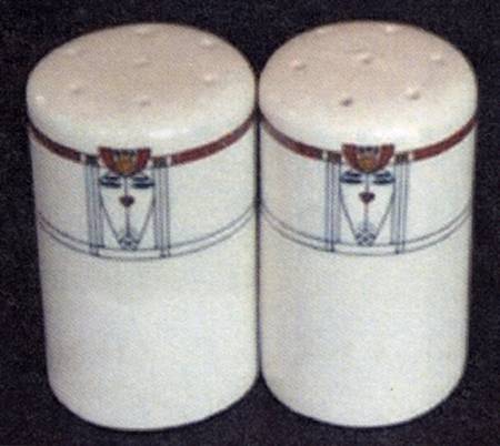 2005 Anniversary Collection Salt & Pepper Set
