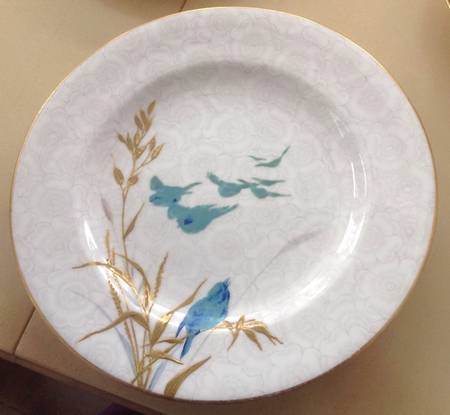 W594 by Royal Worcester