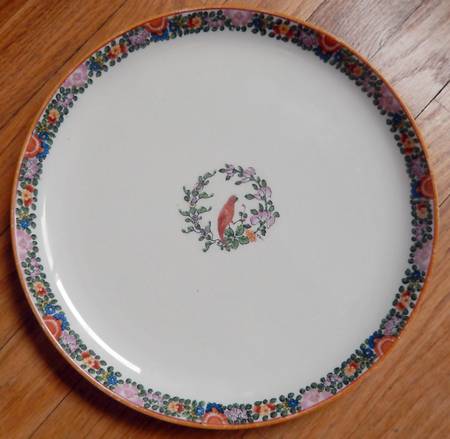 RW307 by Royal Worcester