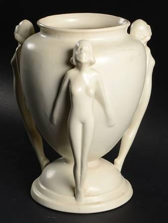 Art Pottery by Red Wing