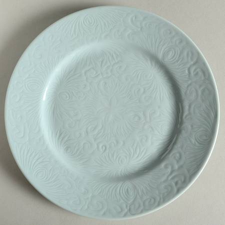 Topkapi Luncheon Plate