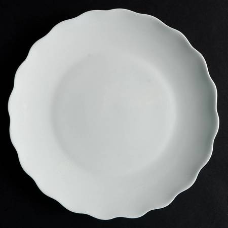 Lotus Salad Plate
