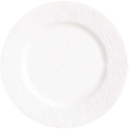 Ruby Salad Plate by Roscher & Co