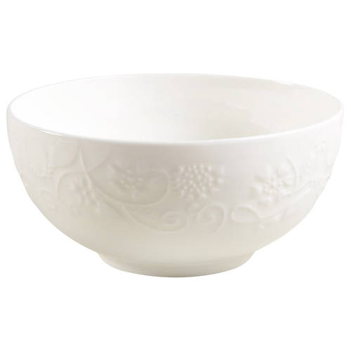 Ruby Soup/Cereal Bowl