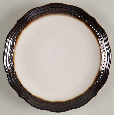 Cortona Metallic Salad Plate