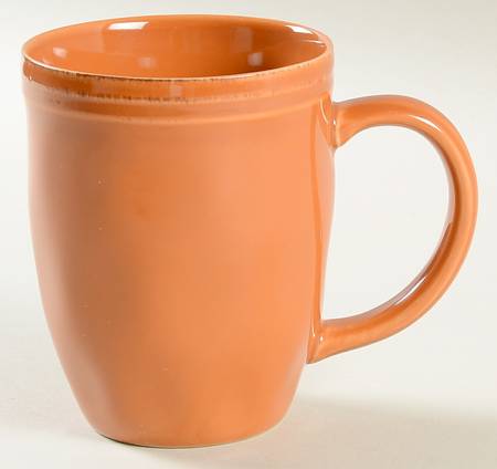 Cucina Pumpkin Orange Mug