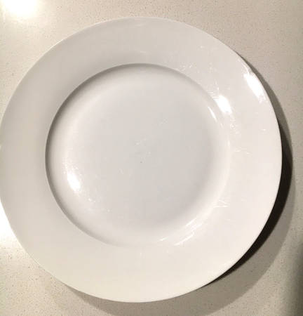 RHU1 Salad Plate