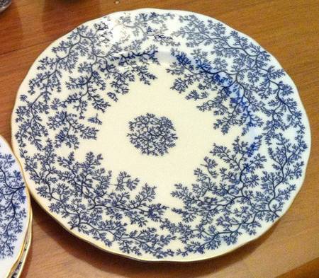 RW316 by Royal Worcester