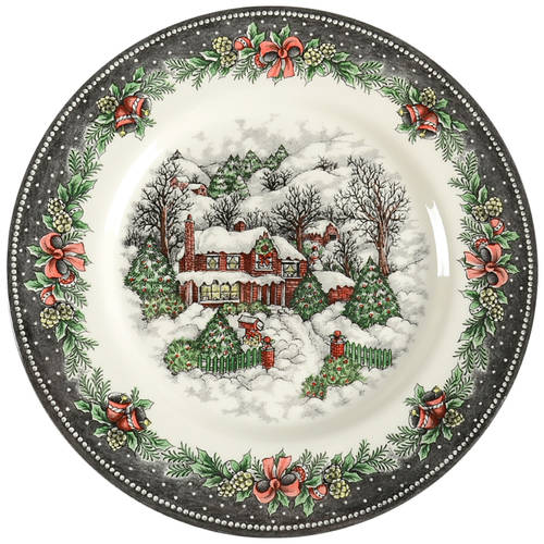 Christmas Village by Royal Stafford