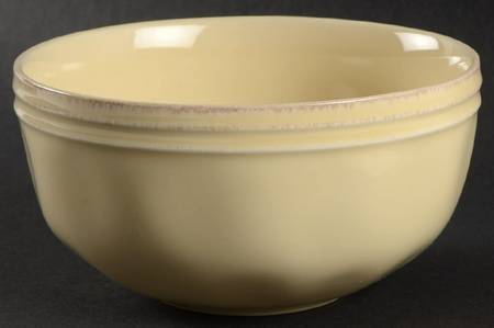 Cucina Almond Cream Soup/Cereal Bowl