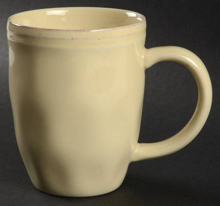 Cucina Almond Cream Mug