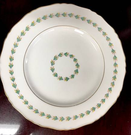 Lareath Aqua by Royal Worcester