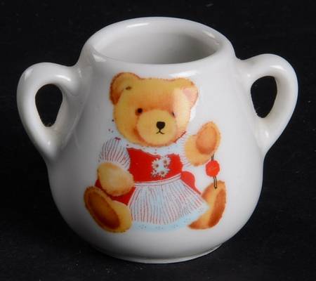 REU9 Toy Sugar Bowl No Lid