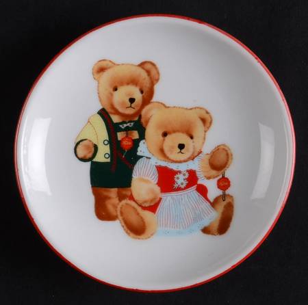 REU9 3" Toy Plate