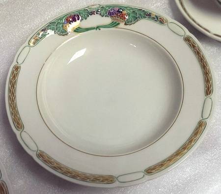16-20 Rim Soup Bowl by Royal Berlin