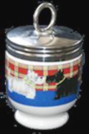 Scottie Dogs by Royal Worcester