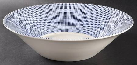 Pacific 11" Round Serving Bowl