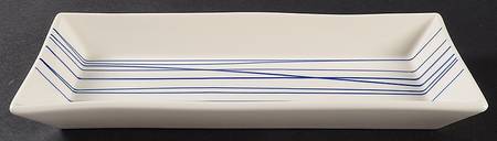 Pacific Rectangular Dish