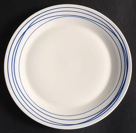 Pacific Dinner Plate