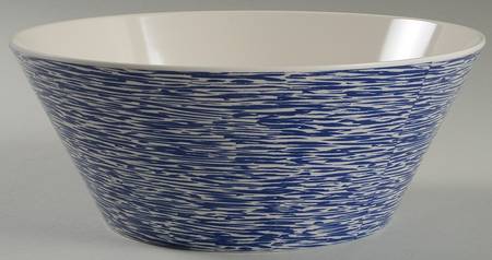 Pacific 9" Round Melamine Serving Bowl