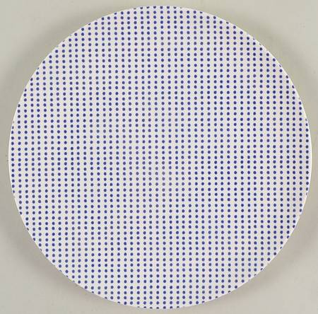 Pacific Melamine Salad Plate