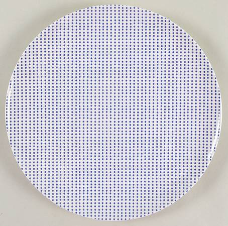 Pacific Melamine Dinner Plate