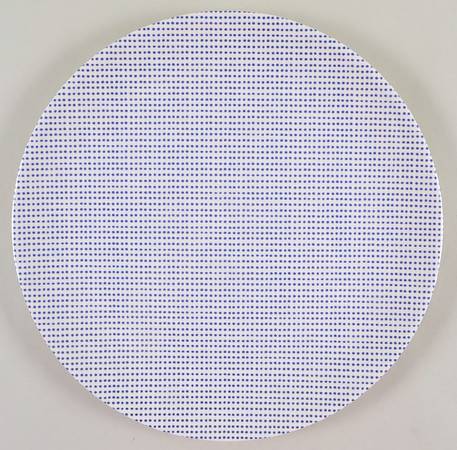 Pacific 12" Melamine Chop Plate (Round Platter)