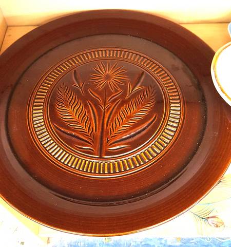 Butter Mold Brown by Red Wing