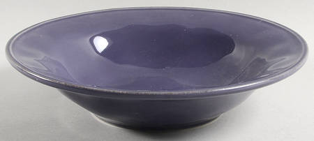 Cucina Lavender 10" Round Vegetable Bowl