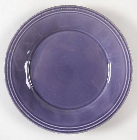 Cucina Lavender Salad Plate