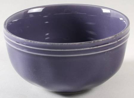 Cucina Lavender Soup/Cereal Bowl