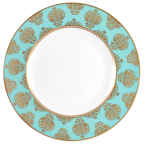 Bristol Belle Turquoise by Royal Crown Derby