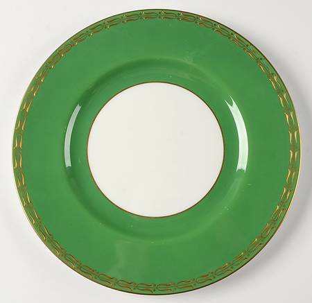Z2088 Green by Royal Worcester