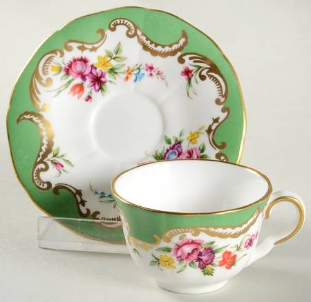 Marchioness of Huntley by Royal Worcester