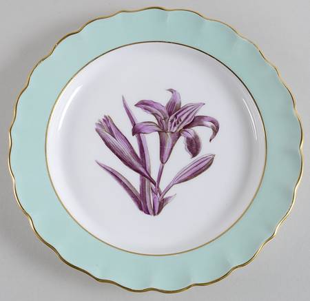 Z2091 (Scalloped) by Royal Worcester