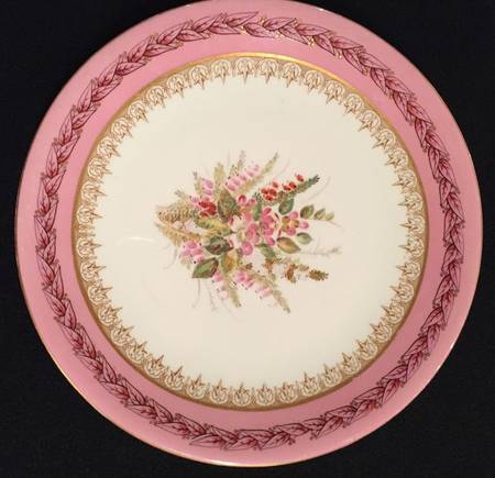 8988 by Royal Worcester