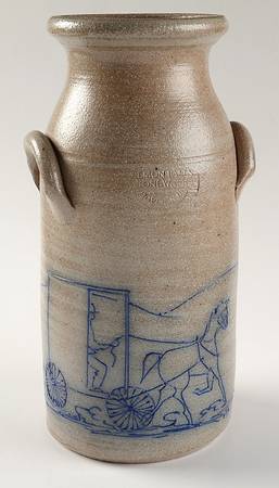RPW5 by Rowe Pottery