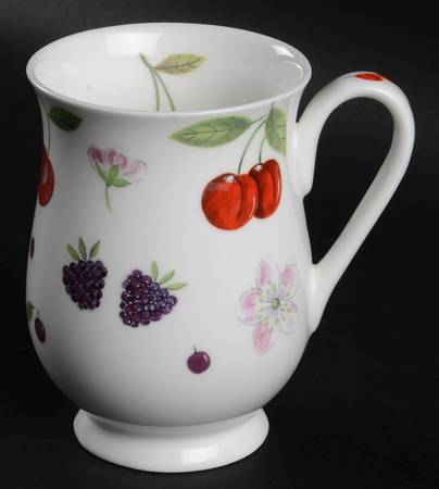 Fruit Garden by Roy Kirkham