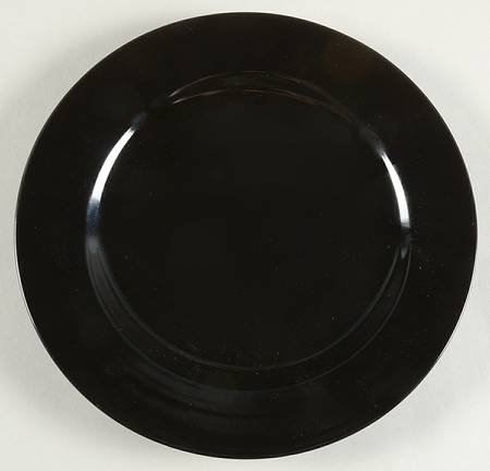 Black (Round) by Royal Limited