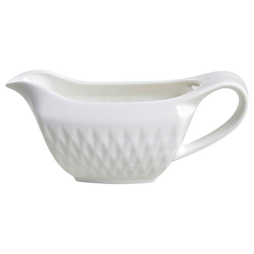 Diamonds Gravy Boat