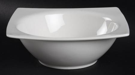 Mod Square Soup/Cereal Bowl