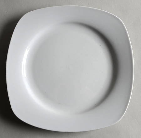 Neo Classic Square Salad Plate