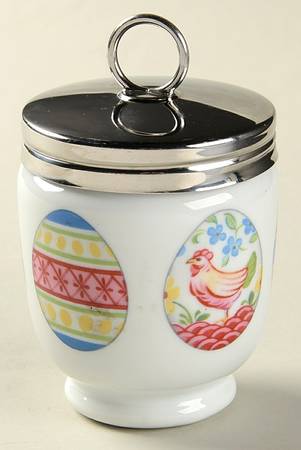 Egg Coddlers by Royal Worcester