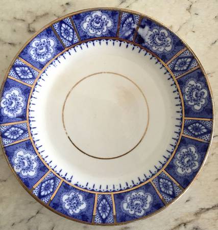 Richmond Blue by Royal Albion