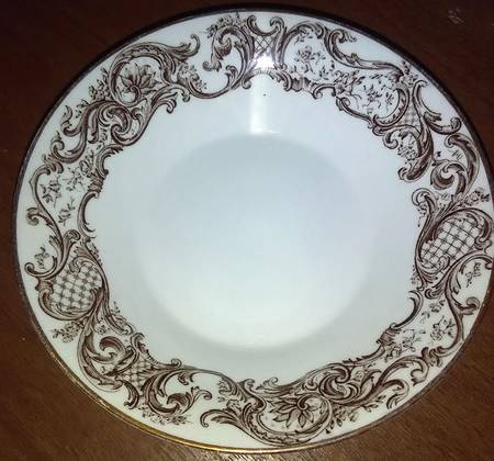 W4177 by Royal Worcester
