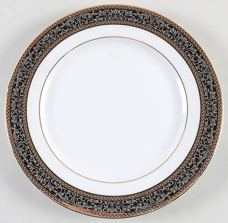 RFP2 Salad Plate