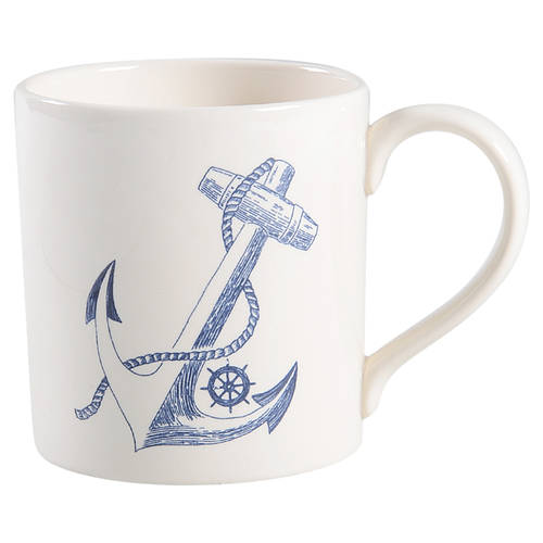 Anchor Mug