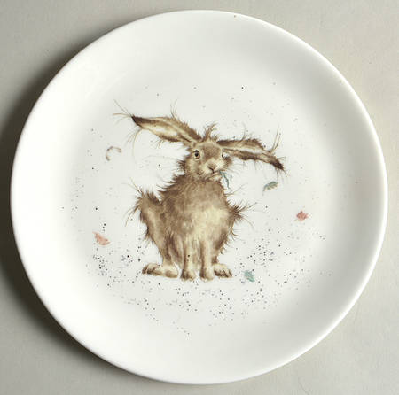 Wrendale Designs Salad/Dessert Plate